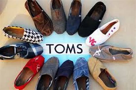 toms shoes for tomorrow